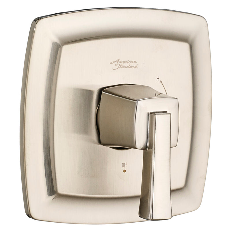 American Standard Townsend Valve Only Trim Kit With Double Ceramic Pressure Balance Cartidge With Lever Handle