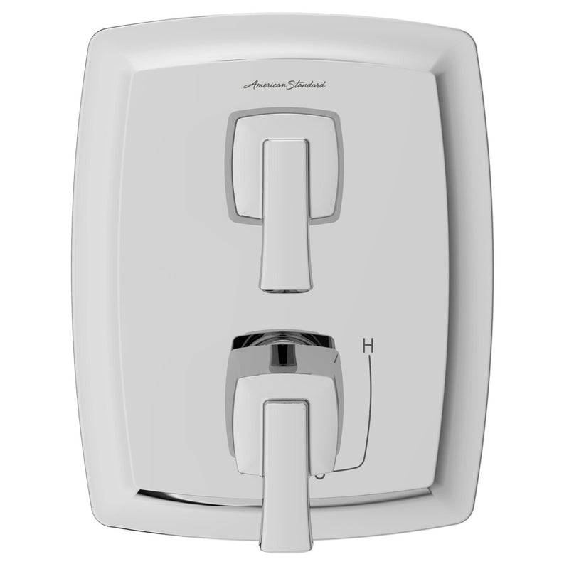 American Standard Townsend2-Handle Integrated Shower Diverter Trim Only