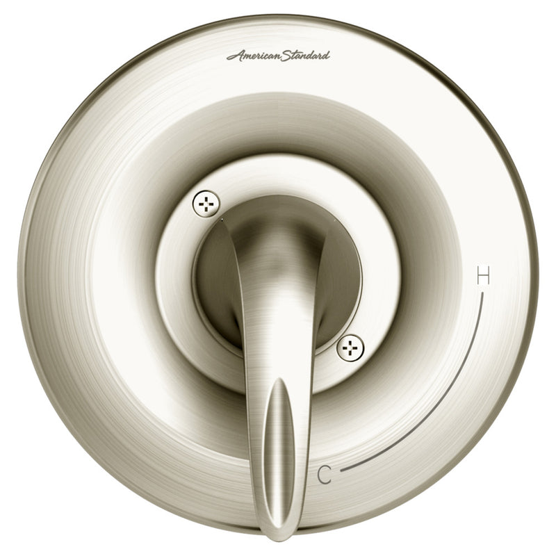 American Standard Reliant 3 Valve Only Trim Kit With Double Ceramic Pressure Balance Cartridge With Lever Handle