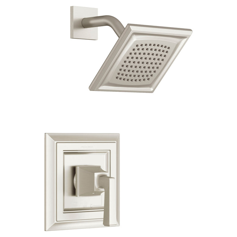 American Standard Town Square S 1.75 gpm/6.8 L/min Shower Trim Kit With Water-Saving Showerhead, Double Ceramic Pressure Balance
