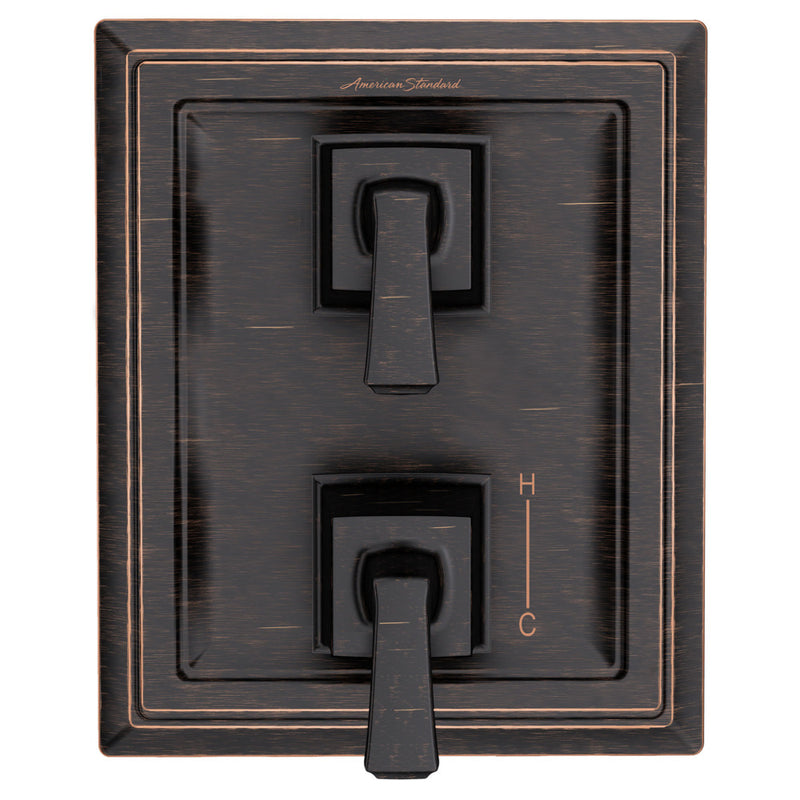 American Standard Town Square S 2-Handle Integrated Shower Diverter Trim Only