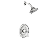 American Standard Estate 2.5 gpm/9.5 L/min Shower Trim Kit With 3-Function Showerhead Double Ceramic Pressure Balance Cartridge