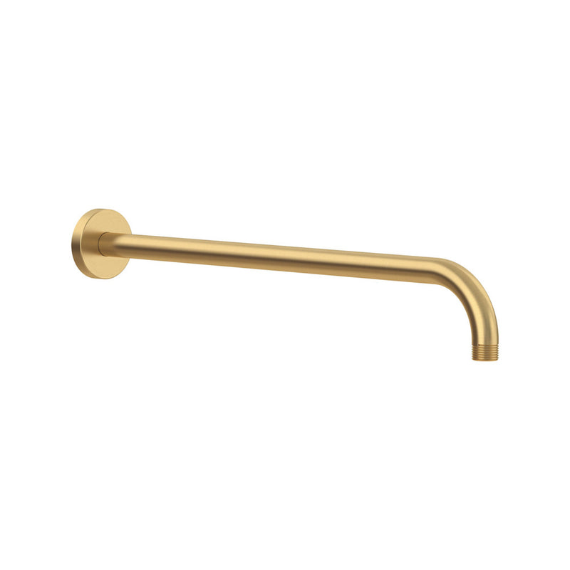 American Standard 18-Inch Wall Mount Right Angle Showerhead Arm