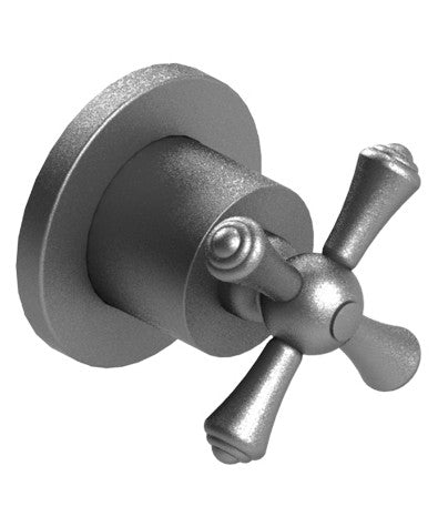 Rubinet T4XFMC FLEMISH - TRIM THREE WAY DIVERTER VALVE