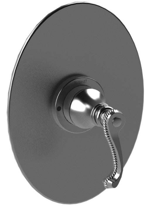 Rubinet T4YETL ETRUSCAN - TRIM SHOWER PRBL VALVE ONLY