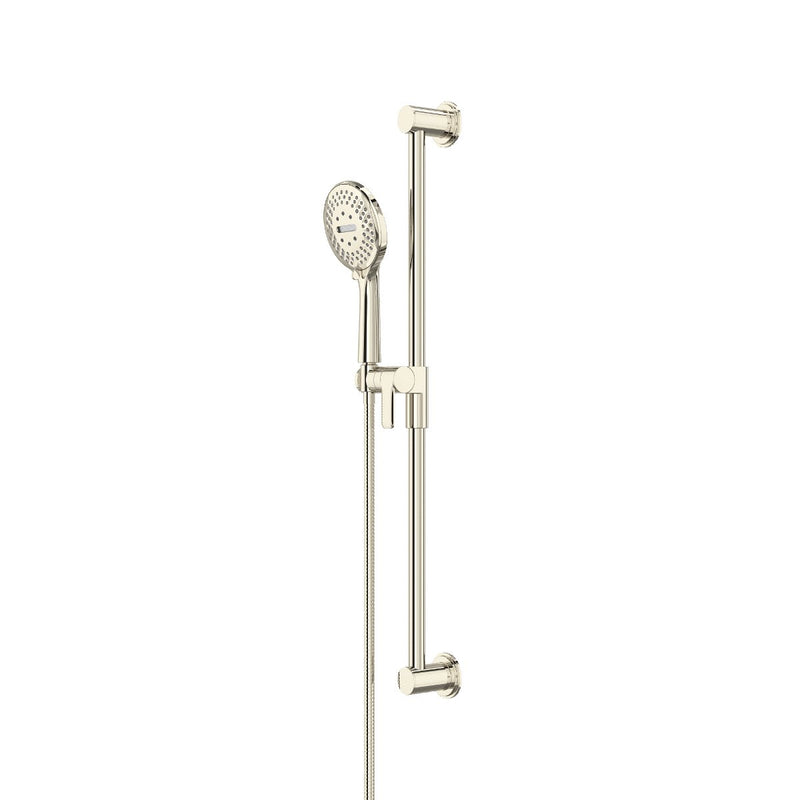 Riobel 5163 Handshower Set With 29" Slide Bar and 5-Function Handshower