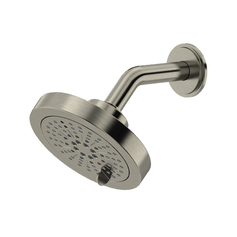 Riobel 386 5" 6-Function Showerhead with Arm