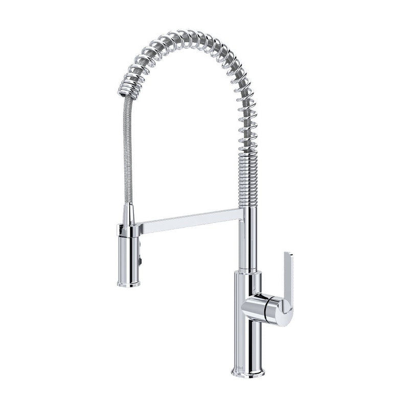 Riobel Authentica AU221 Pre-Rinse Pull-Down Kitchen Faucet