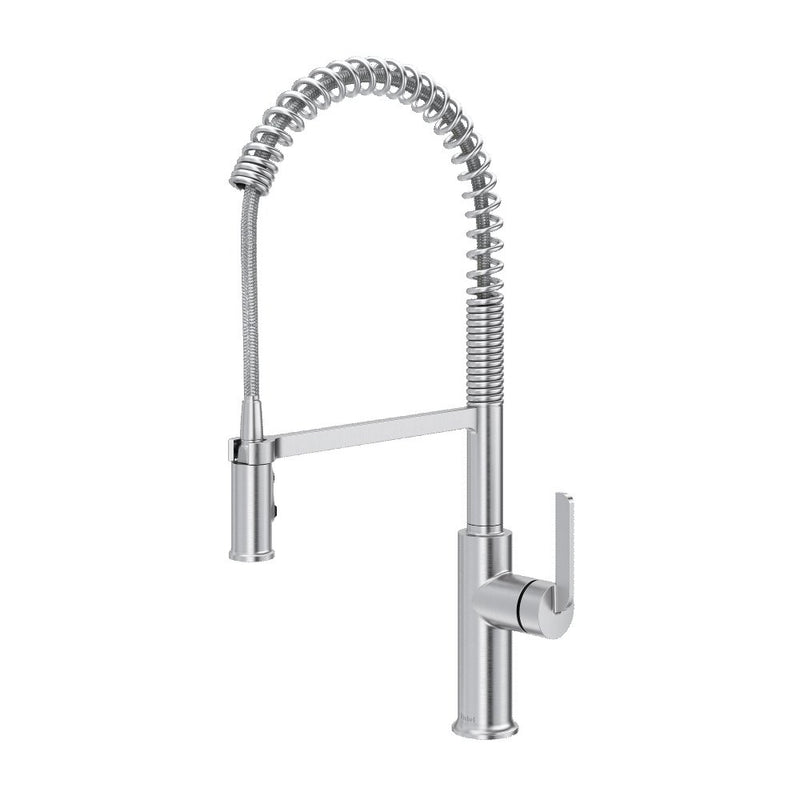 Riobel Authentica AU221 Pre-Rinse Pull-Down Kitchen Faucet
