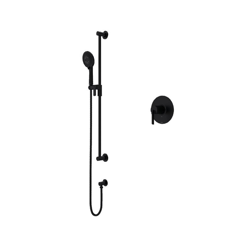 Riobel Authentica Pressure Balance Handshower System AU54