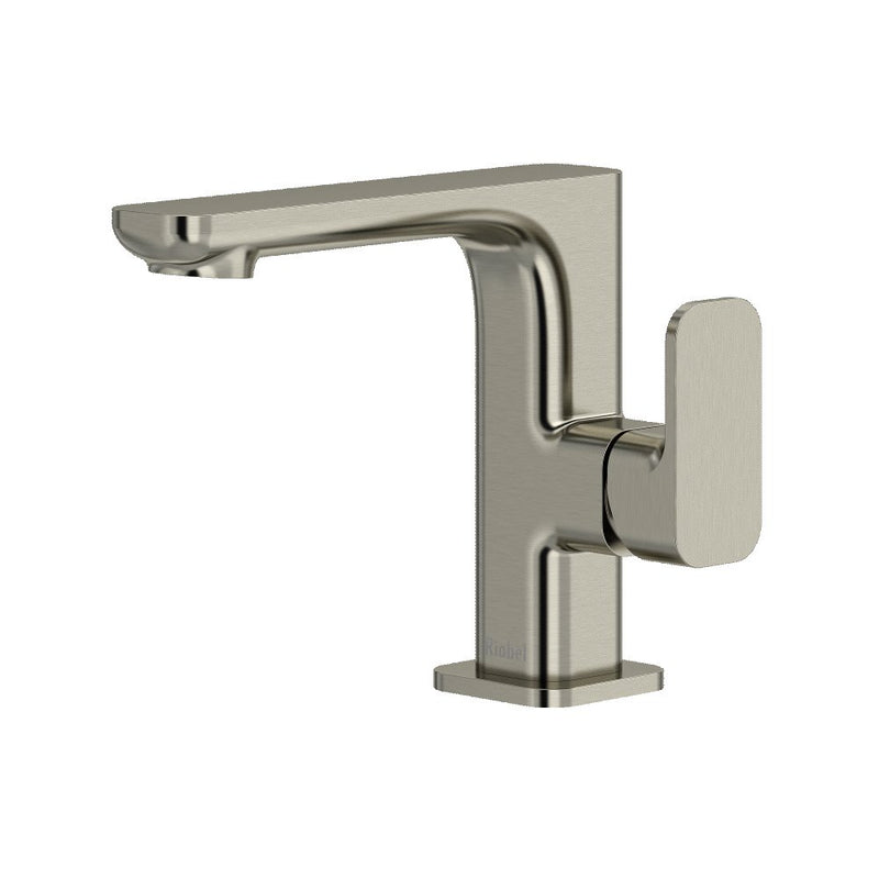Riobel Equinox EQS01SH Single Handle Lavatory Faucet with Side Handle