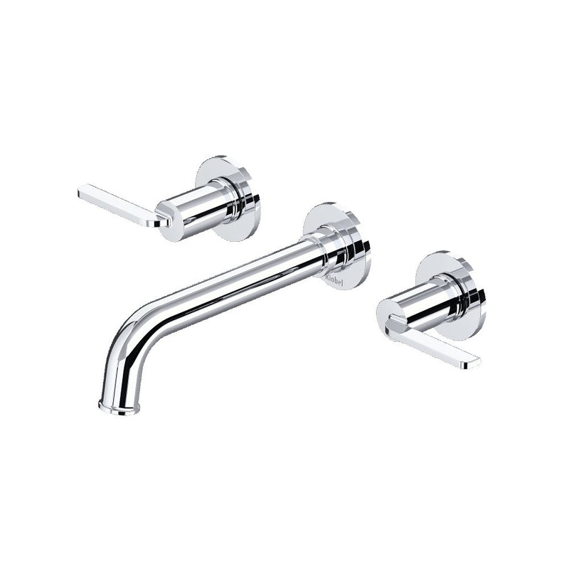Riobel Authentica TAU03 Wall Mount Lavatory Faucet Trim
