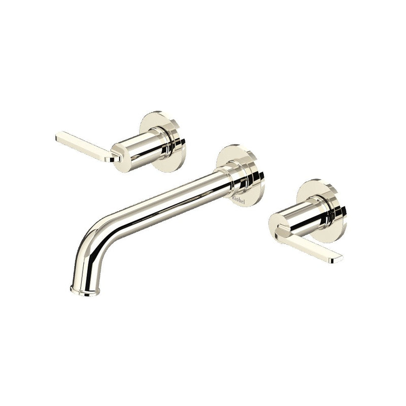 Riobel Authentica TAU03 Wall Mount Lavatory Faucet Trim