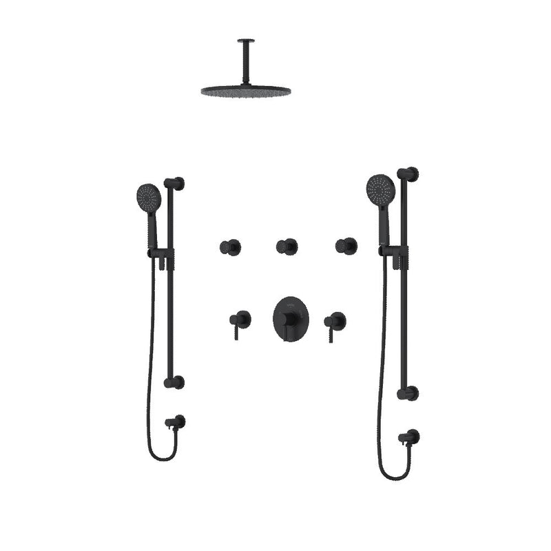Riobel Riu TKIT6413 Shower Kit 6413 Trim