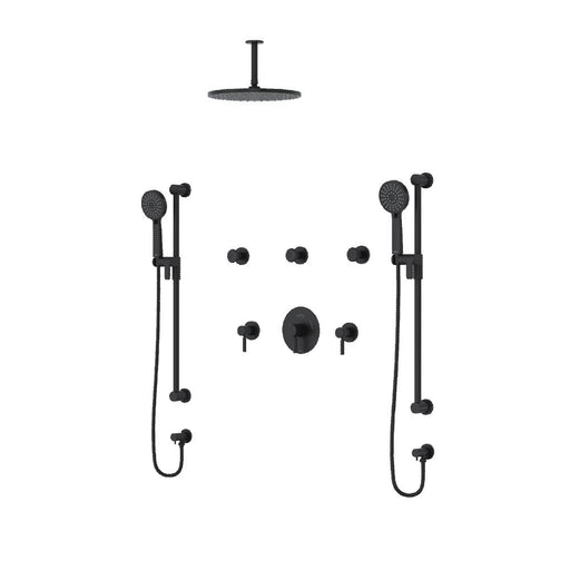 Riobel Riu TKIT6413 Shower Kit 6413 Trim