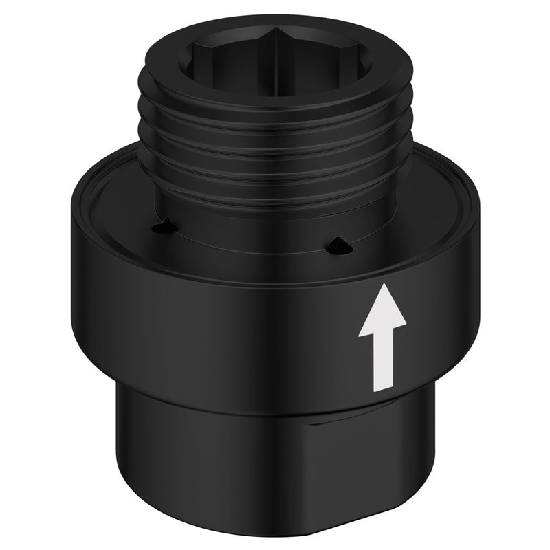 Grohe 07911 1/2" Inline Vacuum Breaker
