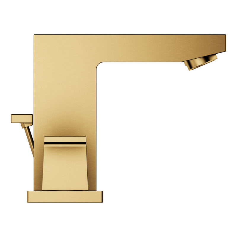 Grohe 20370 Eurocube 8" Widespread 2-Handle S-Size Bathroom Faucet 4.5 L/min - 1.2 GPM
