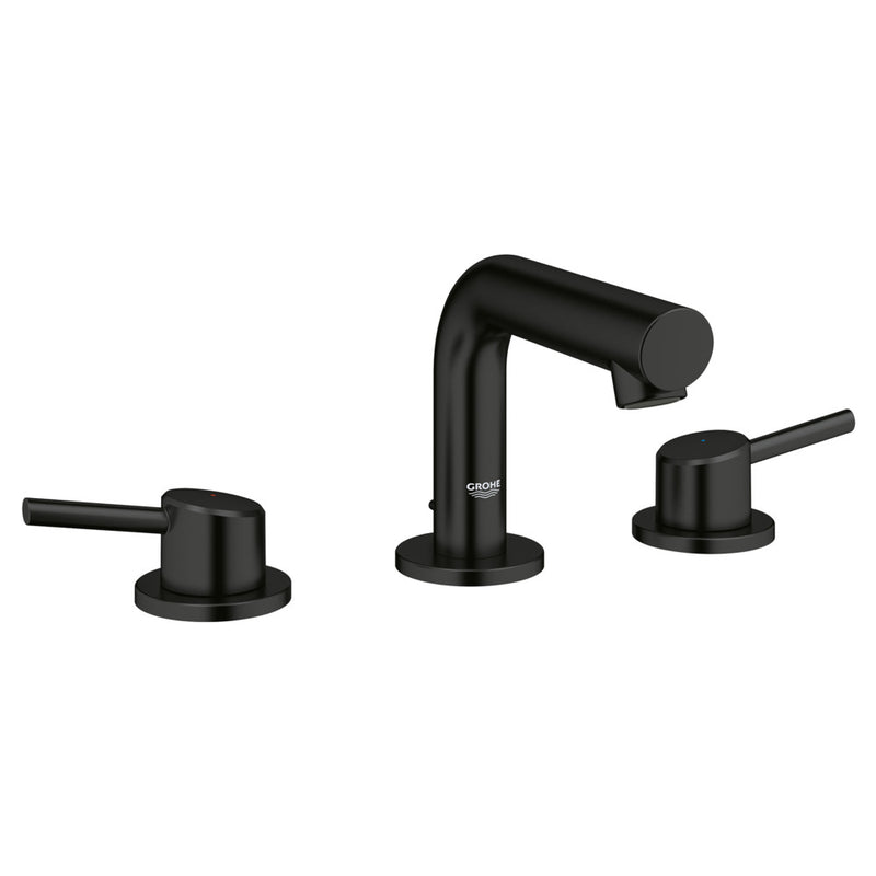 Grohe 20572 Concetto 8" Widespread 2-Handle S-Size Bathroom Faucet 4.5 L/min - 1.2 GPM