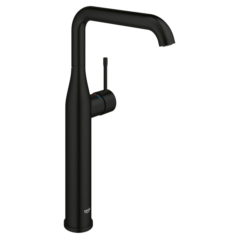Grohe 23538 Essence New Single Hole Single-Handle Deck Mount Vessel Sink Faucet 4.5 L/min - 1.2 GPM