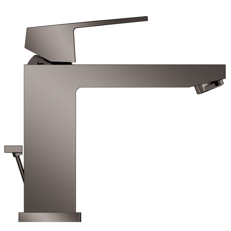 Grohe 23670 Eurocube Single Hole Single-Handle M-Size Bathroom Faucet 1.2 GPM