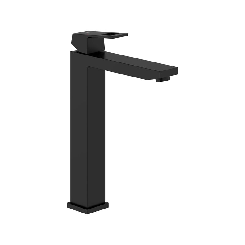 Grohe 23671 Eurocube Single Hole Single-Handle Deck Mount Vessel Sink Faucet 4.5 L/min - 1.2 GPM