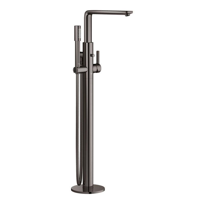 Grohe 23792 Lineare Single-Handle Freestanding Tub Faucet with 6.6 L/min - 1.75 GPM Hand Shower