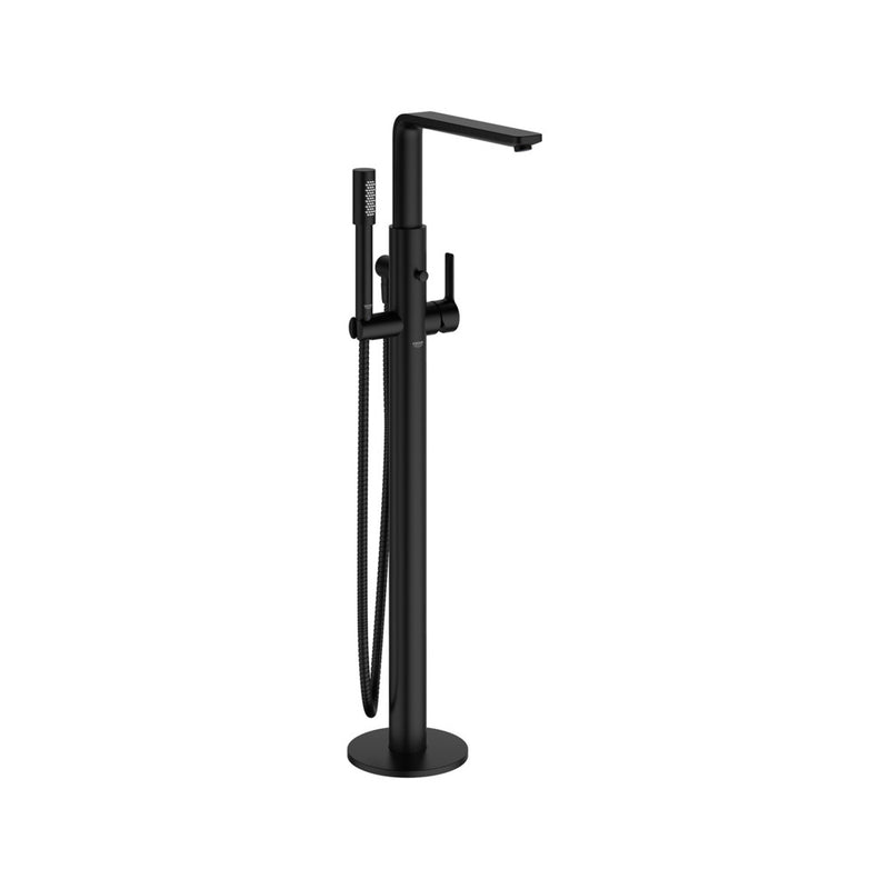 Grohe 23792 Lineare Single-Handle Freestanding Tub Faucet with 6.6 L/min - 1.75 GPM Hand Shower