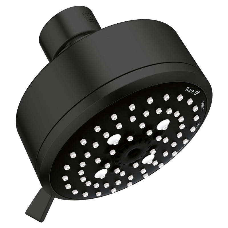 Grohe 26043 Tempesta 100 Shower Head 4" - 4 Sprays 6.6 L/min - 1.75 GPM