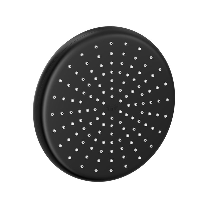 Grohe 26409 Tempesta 210 Shower Head 8" - 1 Spray 6.6 L/min - 1.75 GPM