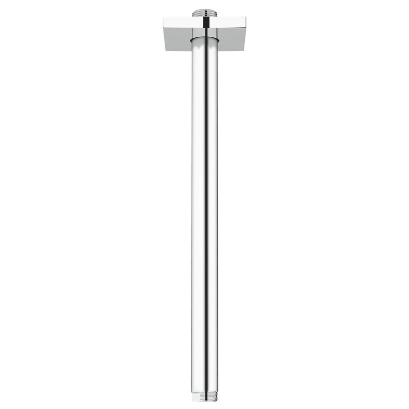 Grohe 27487 Rainshower 12" Ceiling Shower Arm With Square Flange