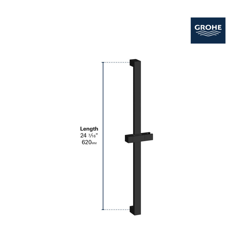 Grohe 27892 Euphoria 24" Shower Slide Bar