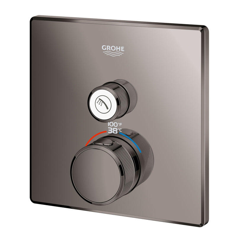 Grohe 29140 Grohtherm Single Function Thermostatic Valve Trim
