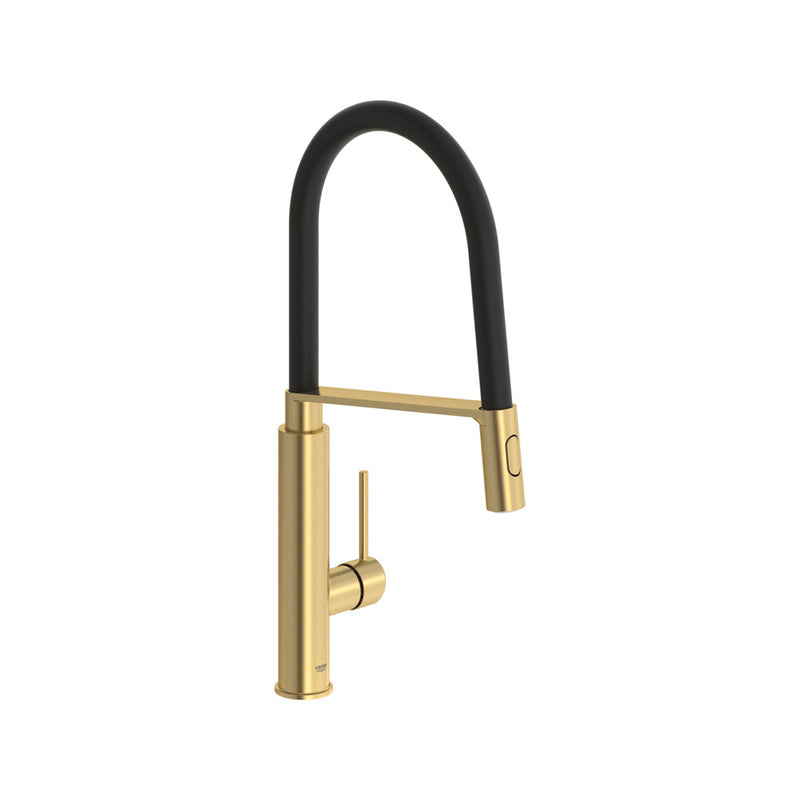Grohe 31492 Concetto Single-Handle Semi-Pro Dual Spray Kitchen Faucet 6.6 L/min - 1.75 GPM