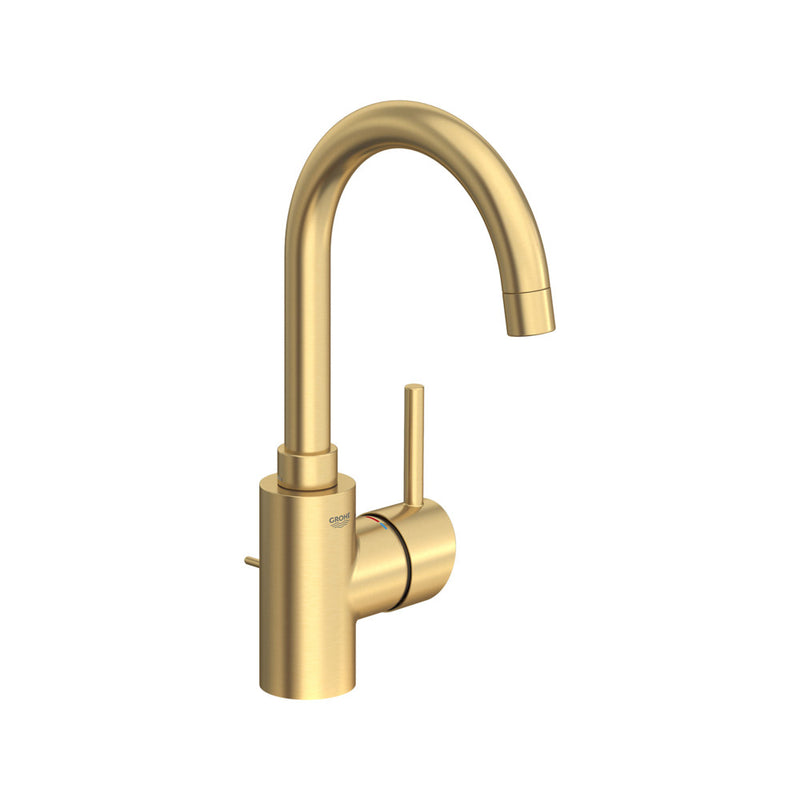 Grohe 32138 Concetto Single Hole Single-Handle L-Size Bathroom Faucet 4.5 L/min - 1.2 GPM