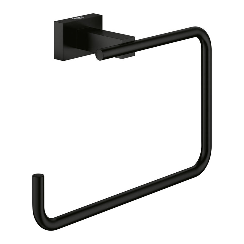 Grohe 40510 Essentials Cube 8" Towel Ring