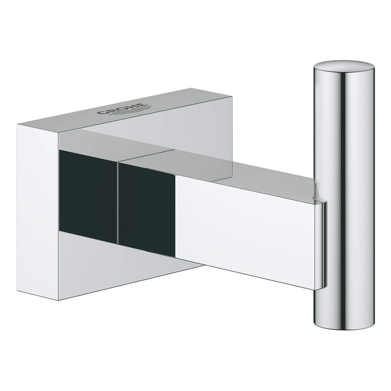 Grohe 40511 Essentials Cube Robe Hook