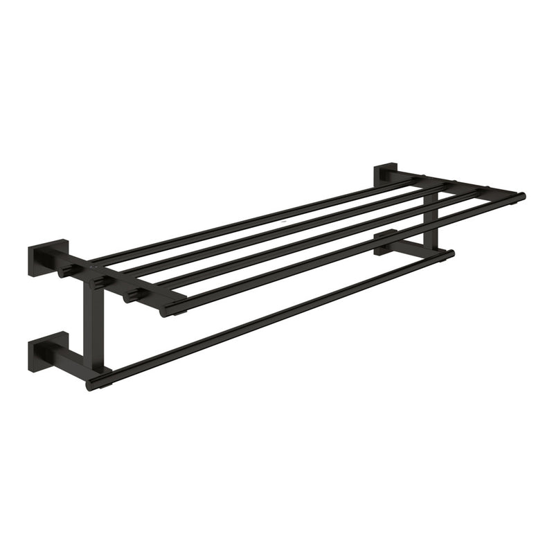 Grohe 40512 Essentials Cube 23 5/8" Multi-Towel Rack