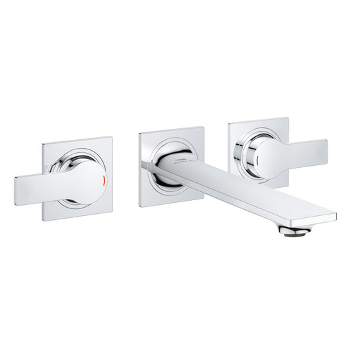 Grohe 20586 Allure New 2-Handle Wall Mount Faucet 1.2 GPM