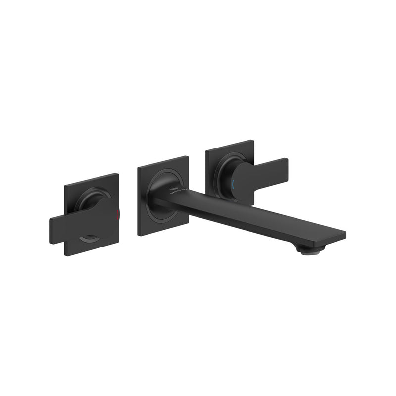 Grohe 20586 Allure New 2-Handle Wall Mount Faucet 1.2 GPM