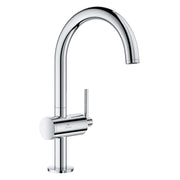 Grohe 24350 Atrio New Single Hole Single-Handle L-Size Bathroom Faucet 1.2 GPM