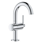 Grohe 24351 Atrio New Single Hole Single-Handle M-Size Bathroom Faucet 1.2 GPM