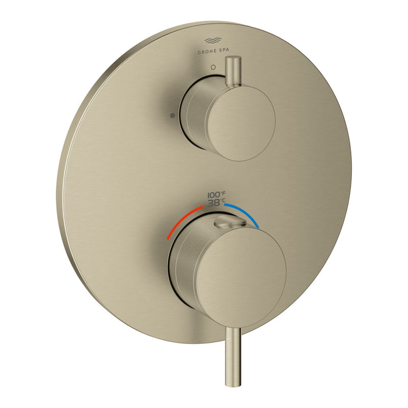 Grohe 24361 Atrio New Dual Function 2-Handle Thermostatic Valve Trim