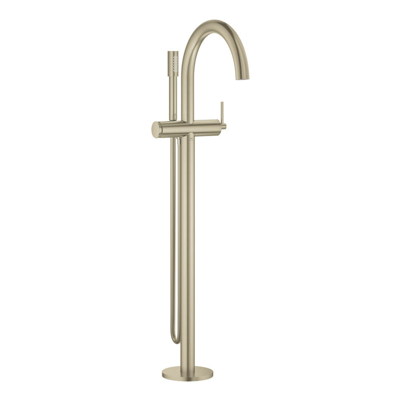 Grohe 24368 Atrio New Single-Handle Freestanding Tub Faucet with 1.75 GPM Hand Shower