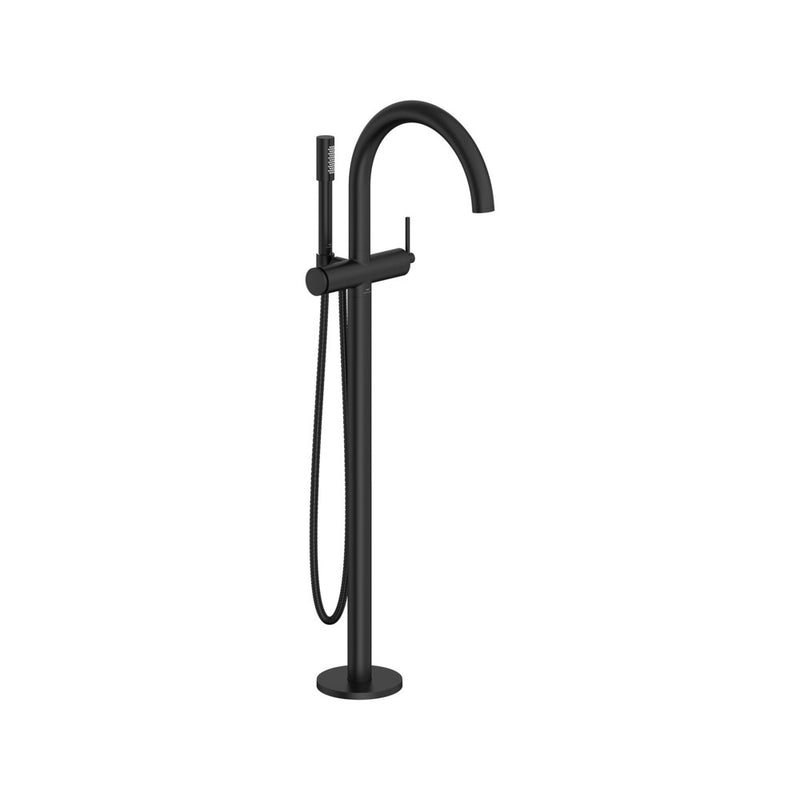 Grohe 24368 Atrio New Single-Handle Freestanding Tub Faucet with 1.75 GPM Hand Shower