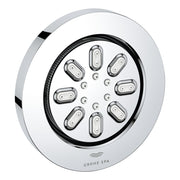 Grohe 26844 Rainshower Body Spray Round - 2 Sprays 0.9 GPM