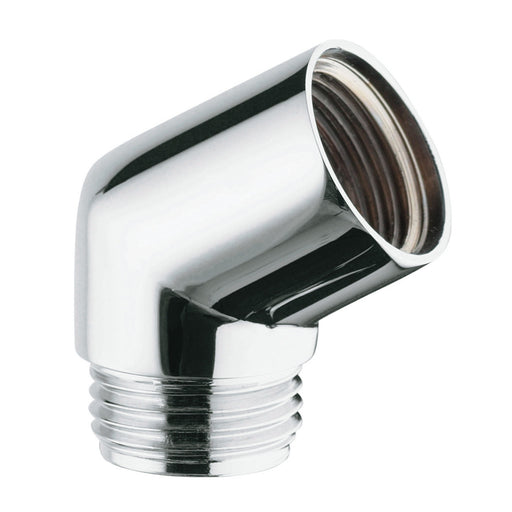 Grohe 26893 Sena Hand Shower Adaptor Elbow for Deck Mount Tub Filler