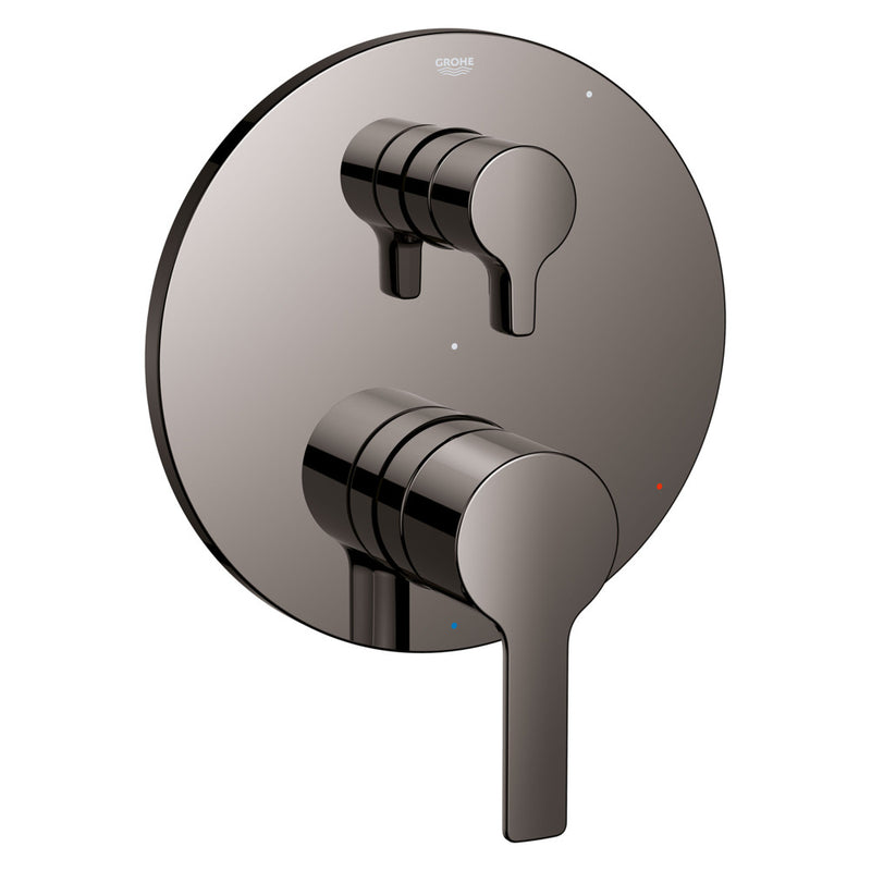 Grohe 29421 Lineare Pressure Balance Valve Trim With 2-Way Diverter With Cartridge