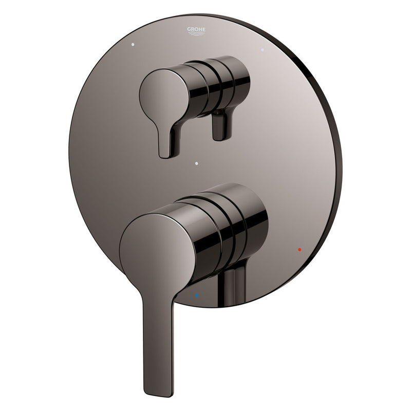 Grohe 29424 Lineare Pressure Balance Valve Trim With 3-Way Diverter With Cartridge