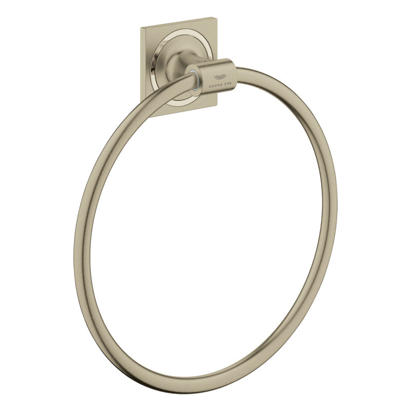 Grohe 40339 Allure New Towel Ring