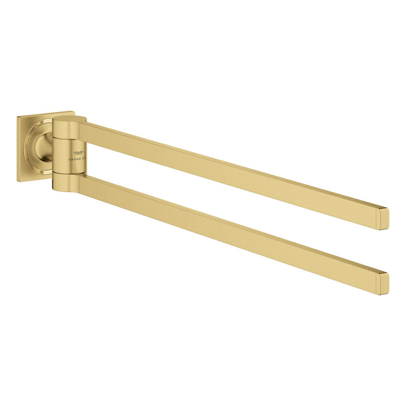 Grohe 40342 Allure New Double Towel Bar